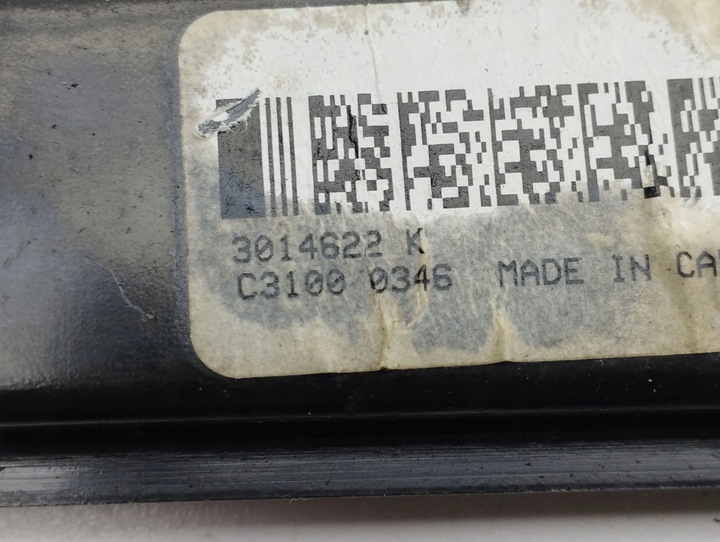 фото №6, Chrysler grand voyager v 2011 механизм стёкла передний bez двигателя