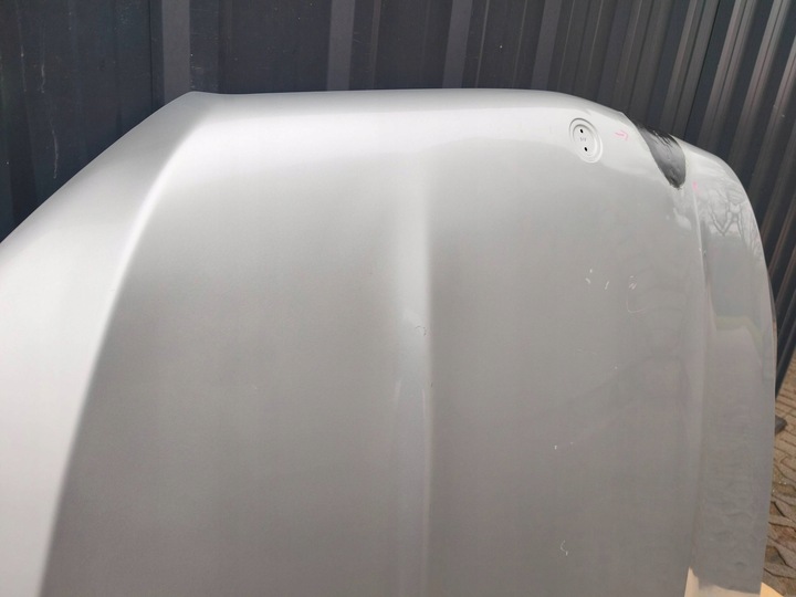 фото №6, Капот кришка mercedes gle w167 19-