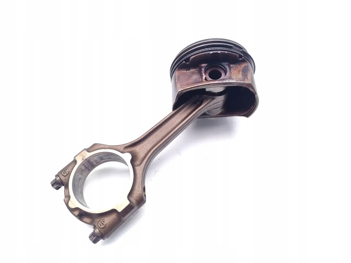 фото №7, Opel insignia поршень з шатуном 1.6 бензин 85kw 116 hp a16xer 2014