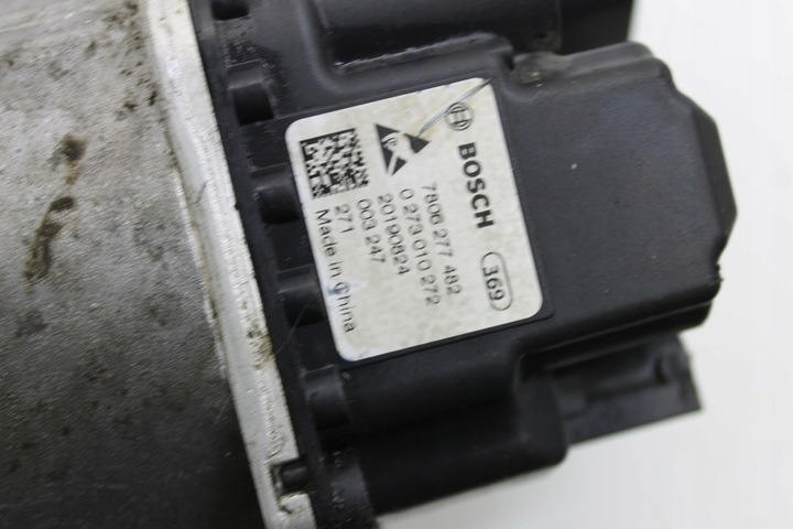 фото №7, Електричний запчастина рейка bmw 5 g30 7806277482 2.0l гібрид 185kw 2019