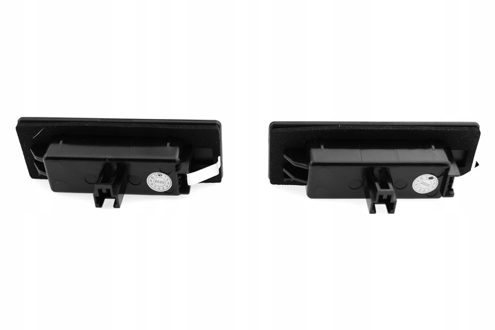 фото №2, Audi q2 q5 2016-2019 подсветка номерного знака led