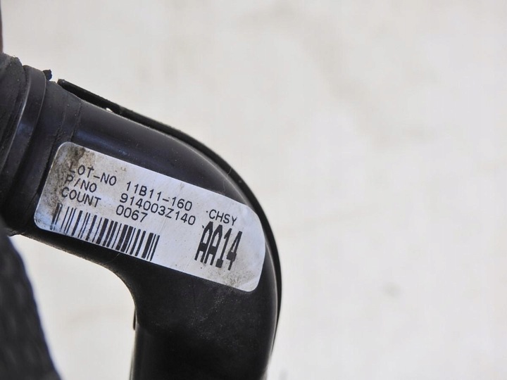 фото №8, Джгут установка двигуна hyundai i40 1.7 crdi