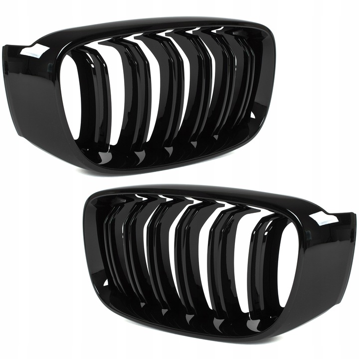 фото №11, Bmw 3 f34 gran туризмо m набор решётки радиатора решётка решётка радиатора решётка