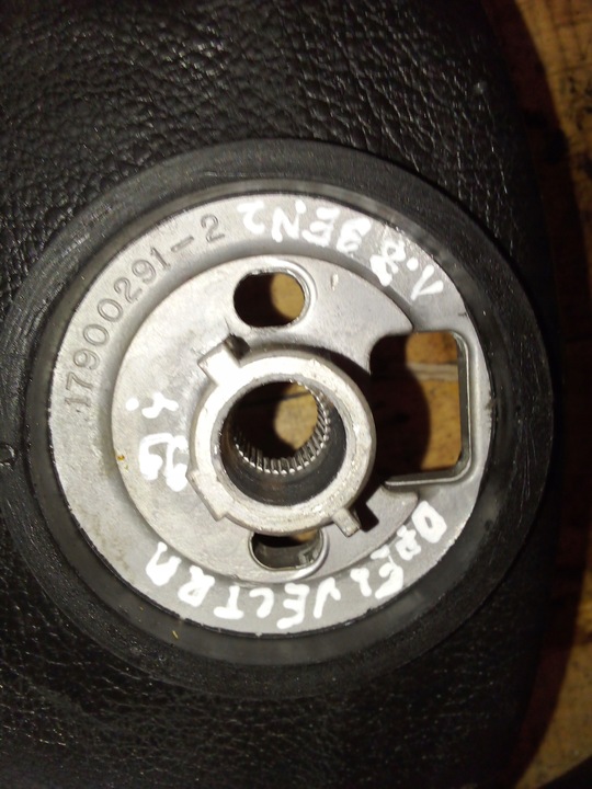 фото №8, Opel руль 09127116 4397108 179002912