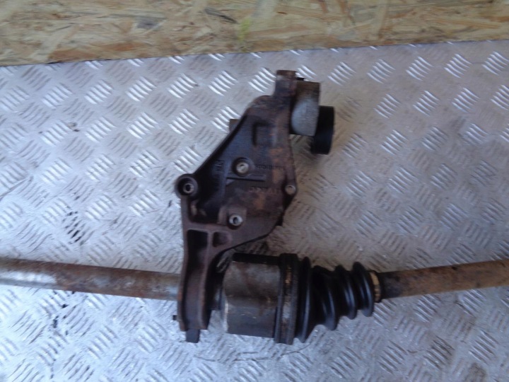 фото №6, Полуось правая длинная jumper boxer fiat ducato iii 3.0 jtd 06- 504101008
