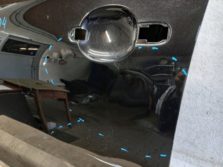 фото №3, Двері перед ліві skoda rapid seat toledo iv 4