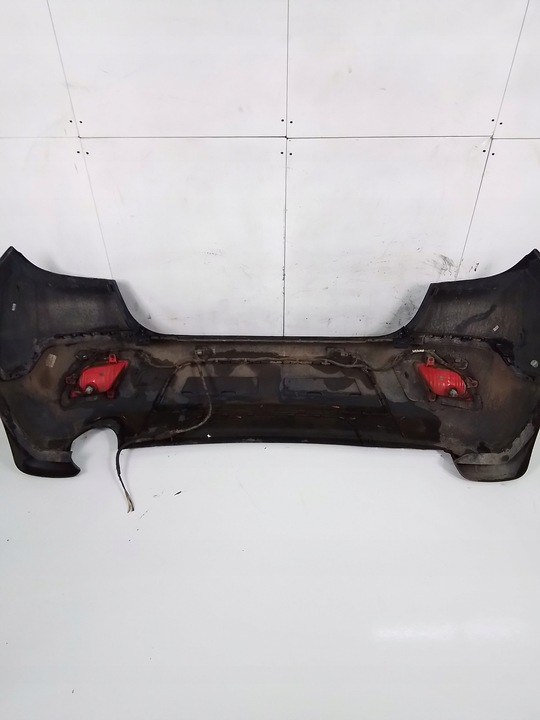 фото №7, M274 бампер зад opel mokka x g4c pdc