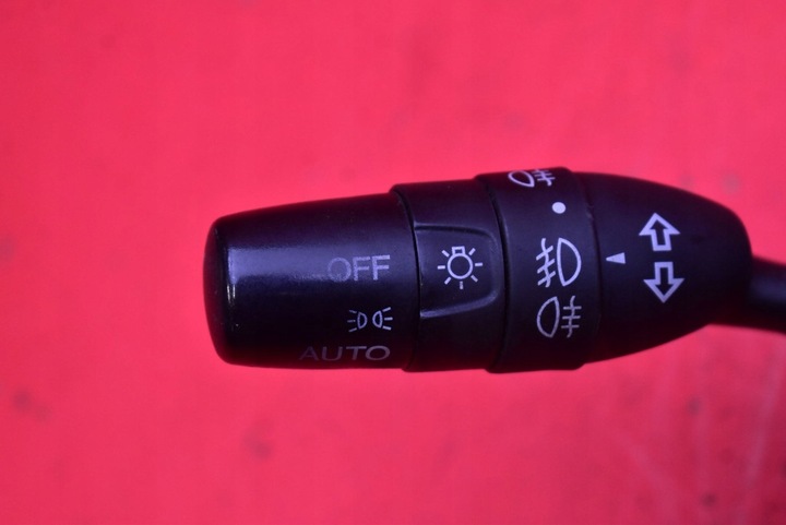 фото №7, Переключатель комбинированный переключатель-паук 35250-smg-e211-m honda civic viii 5d ufo 05-08