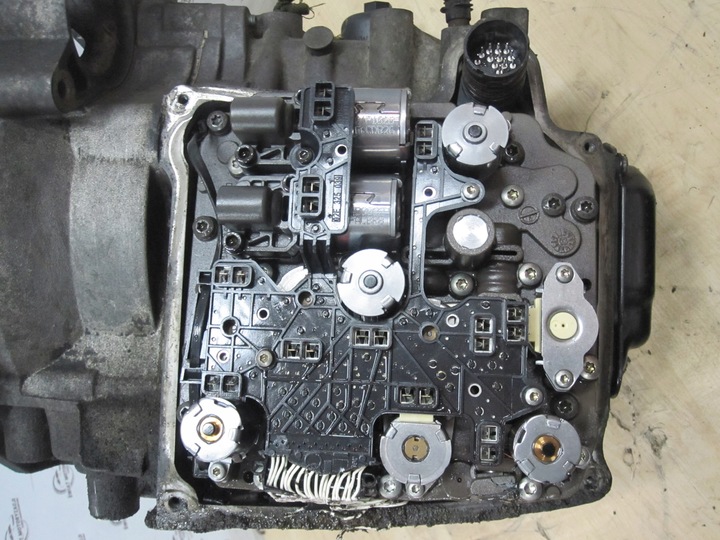 фото №7, Audi a3 3.2 v6 4x4 04r 250km bdb коробка передач коробки передач 02e301103f 02e301107t agaa