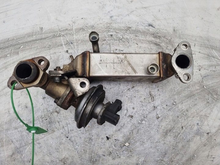 фото №6, Радіаторів вихлопних газів egr 7805189 bmw e81 e87 lci e88 e90 e91 n47