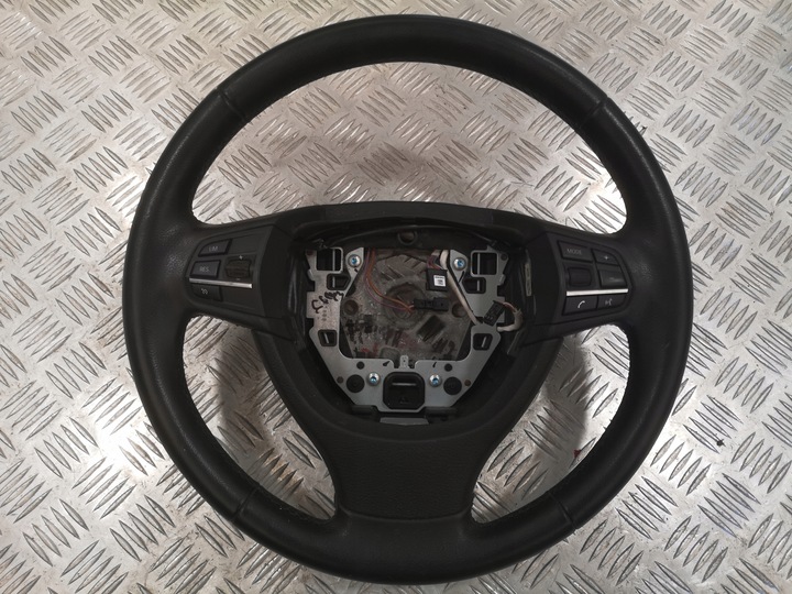 фото №1, Руль мультифункция bmw f10 f11