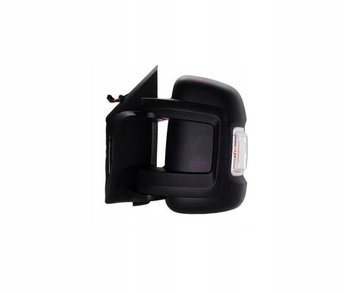фото №1, Дзеркало зовнішні citroen jumper 250 2006- праві