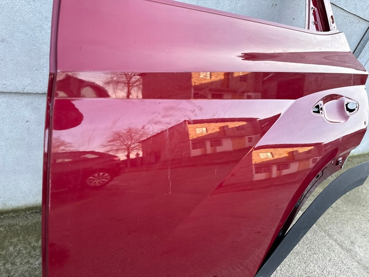 фото №11, Двері hyundai tucson iv 2020 2021 2022 2023 2024 зад лівий задні ліві