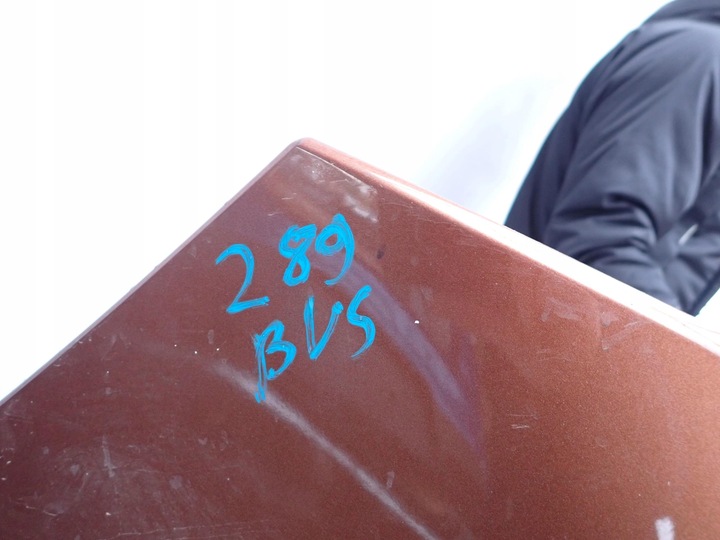 фото №12, Renault trafic iii 14-21 бампер перед переднее pdc