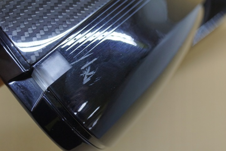 фото №9, Зеркало правое bmw m4 f82 компетиция карбон 5 pin
