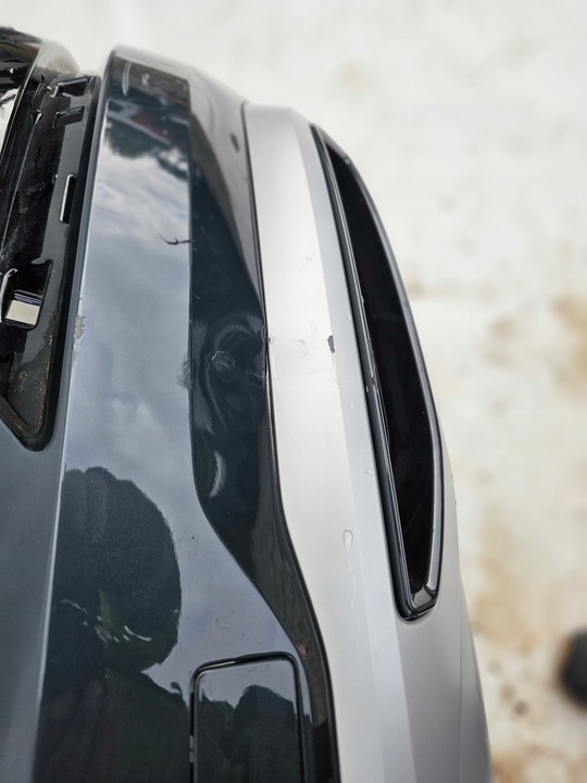 фото №6, Бампер audi q3 ii 83a 18- зад pdc s-line задній