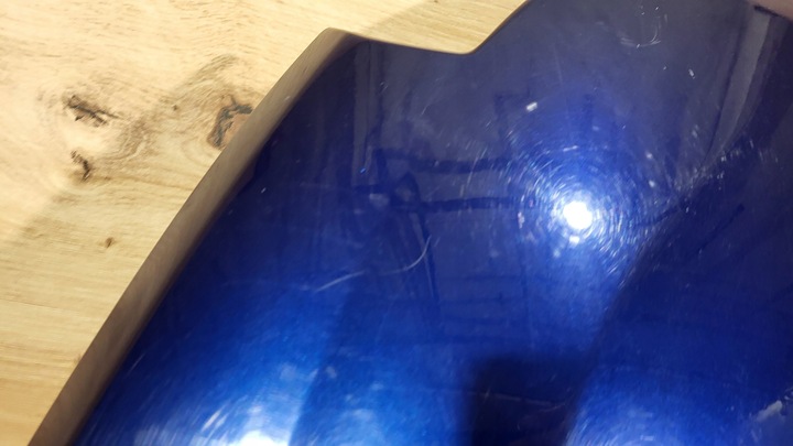 фото №6, Крило праві перед opel meriva a 02- z21b