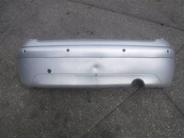 фото №2, Бампер зад citroen c3 i