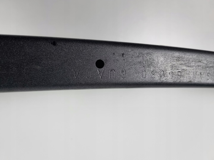 фото №10, Nissan qashqai iii j12 балка бампера зад задняя 85030-6ua0a