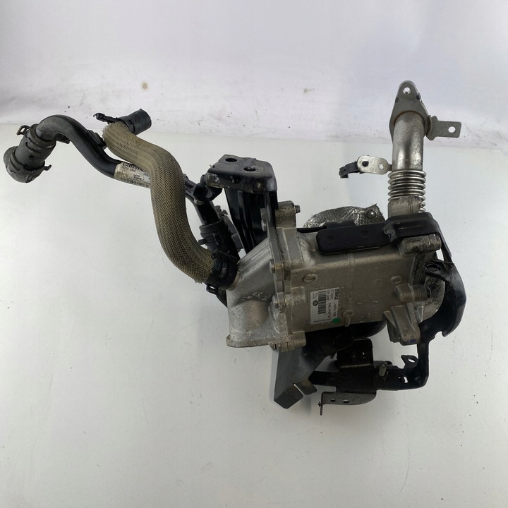 фото №9, Радіаторів egr + дроти jaguar e-pace land range rover evoque 2.0d 204dtd