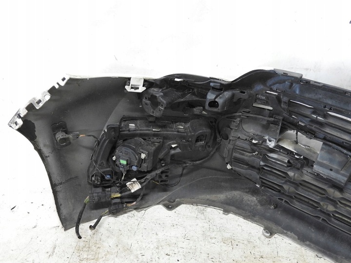 фото №11, Citroen ds4 11-15 kwe бампер перед комплектний pdc