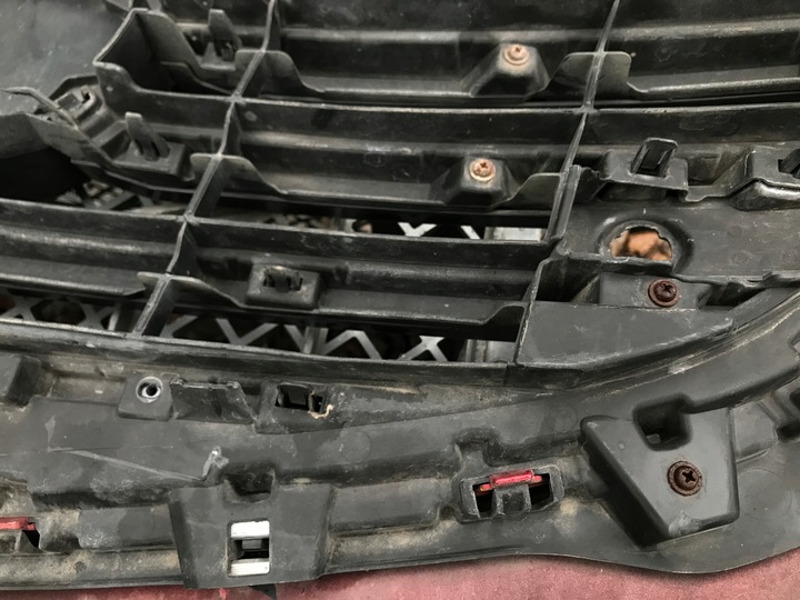 фото №15, Mazda cx5 cx-5 i бампер перед переднее pdc рестайлинг 2015-2017 12761