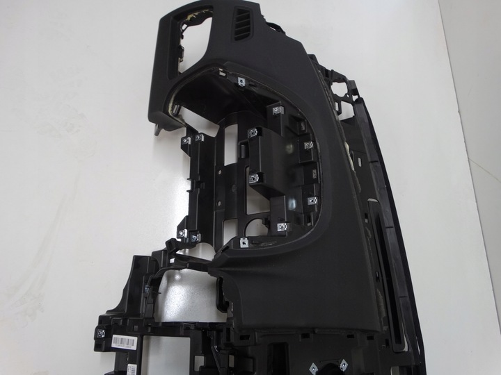 фото №5, Панель консоль капот подушка безопасности renault koleos ii