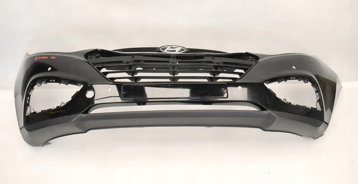 фото №1, Hyundai ix35 09-15 бампер переднє pdc 86511-2y000