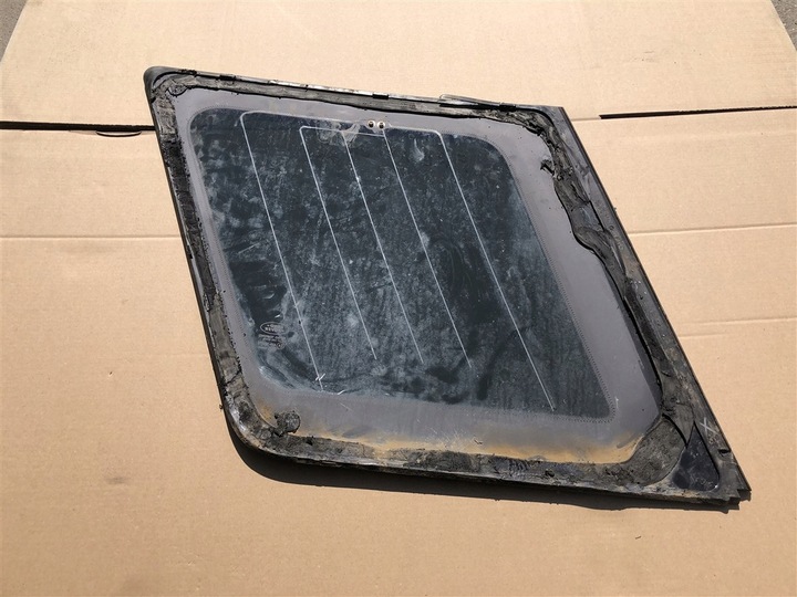 фото №5, Скло кузовна зад правий freelander ii 08-13r.