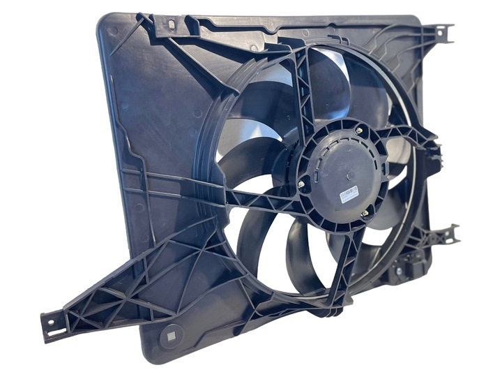 фото №1, Nissan qashqai j10 07-13r 1.5 dci 2.0b вентилятор радіатор