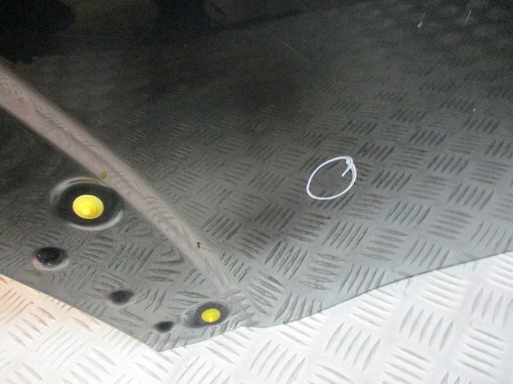 фото №9, Дверь правая зад land rover freelander 697