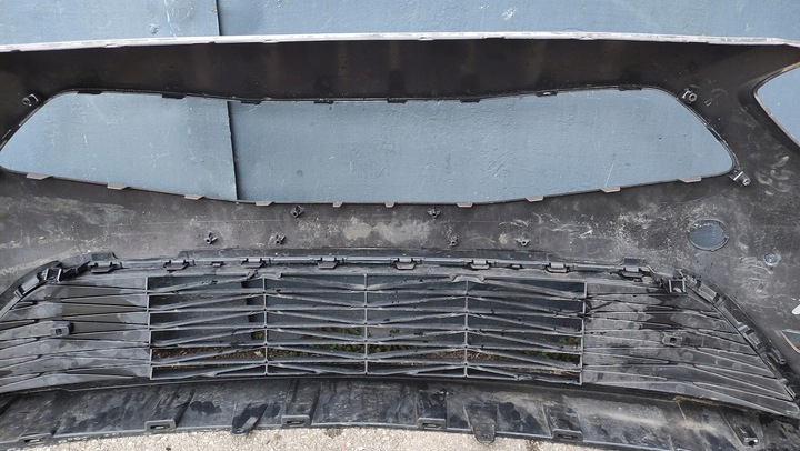 фото №10, Kia ceed iii рестайлінг бампер перед 86511-j7da0