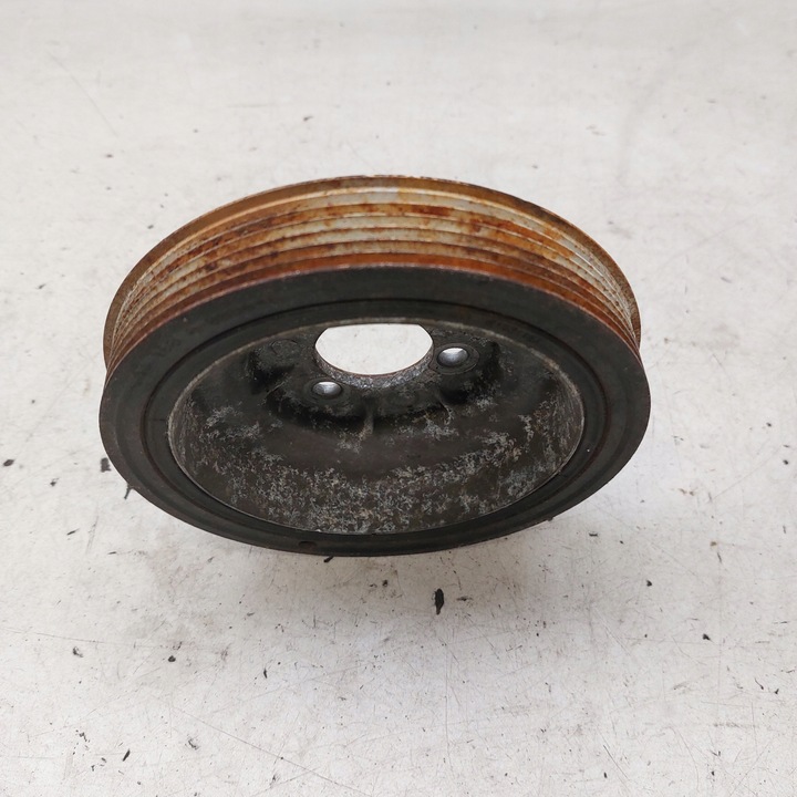 фото №6, Peugeot 208 1,0 vti колесо ременное вала e103118a