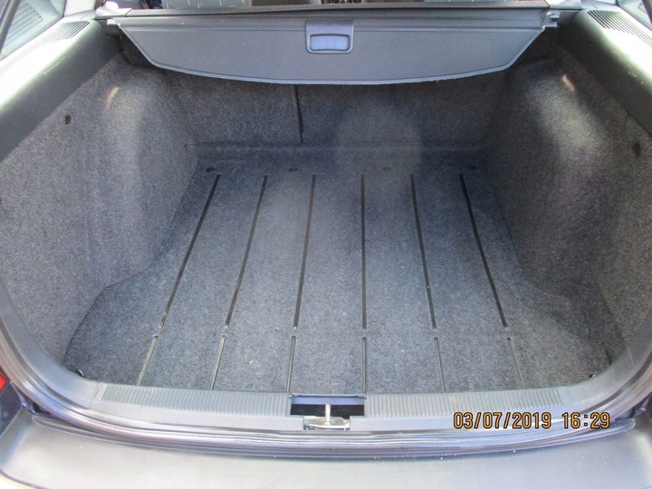 фото №2, Боковина багажника правые skoda octavia 1 ilift combi