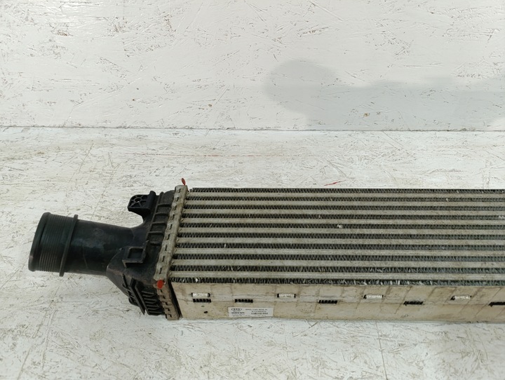 фото №12, Audi a4 b8 8k a6 c7 інтеркулер радіаторів повітря om 8k0145805r