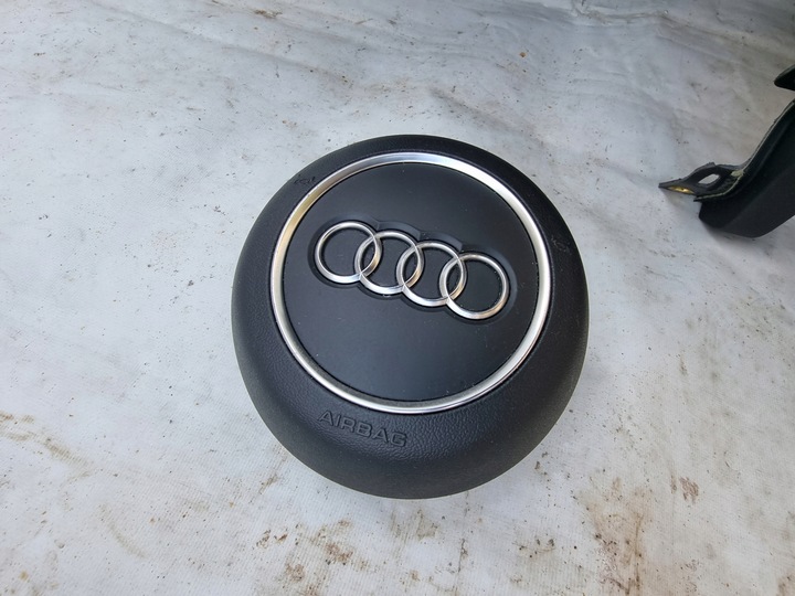 фото №9, Audi s5 a5 f5 8w 3.0 tfsi sportback консоль панель роздавальна usa 2018-