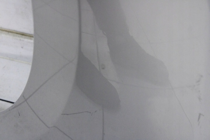 фото №8, Крило лівий перед переднє renault megane iii 3 2008r- ted69