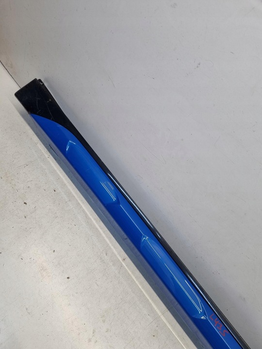 фото №3, Bmw x2 f39 m sport x line поріг планка порогова права