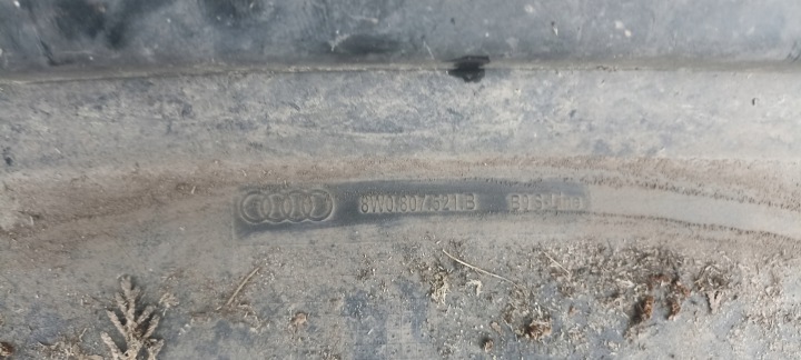 фото №15, Задний бампер audi a4 b9 8w 8w9 16-19 s-line sline универсал хороший