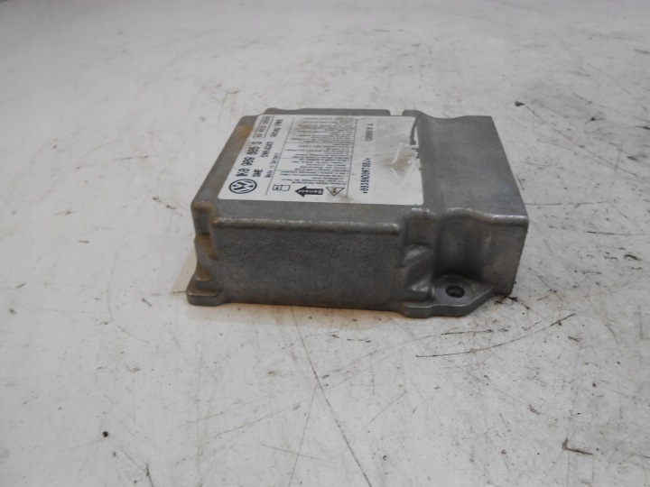 фото №5, Volkswagen golf plus модуль датчик блок керування  подушка  подушки 1k0909605s