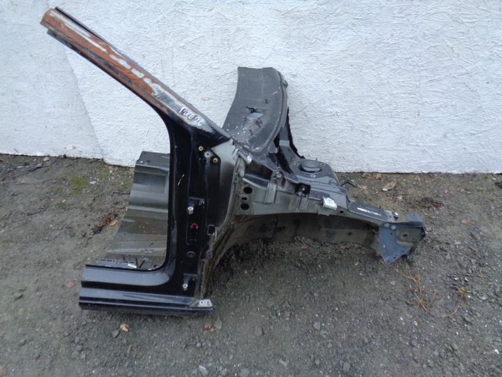 фото №1, Vw polo vi 2g четверть правая перед 17r