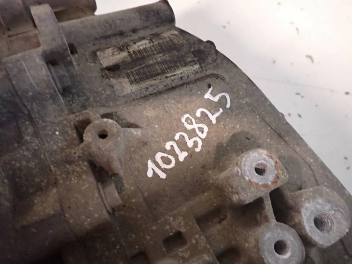 фото №9, Кпп кпп / коробка передач volvo v40 1.9di 1023825
