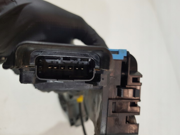 фото №9, Замок двері ручка каркас 24103158 правий зад peugeot 207 рестайлінг hb 5d ezq