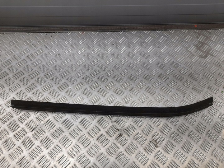 фото №7, Ford f150 2017 зад сторона ліва гумова прокладка скла двері задніх