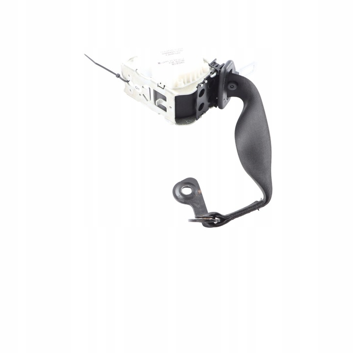 фото №11, Mercedes w204 pas безпеки сидіння зад задній середній a2048603386