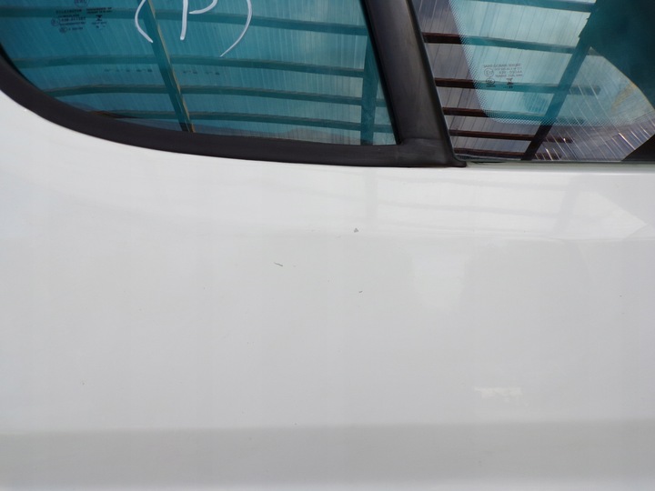 фото №10, Ducato jumper boxer 2018 дверь передние перед правые белый цвет 249