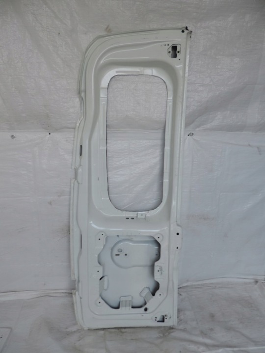 фото №5, Дверь opel combo d fiat doblo ii правое зад