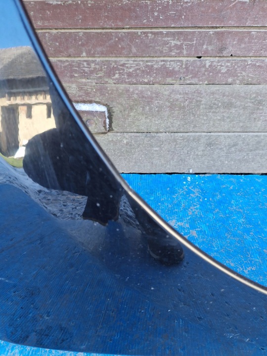 фото №6, Крило переднє праві dacia sandero ii 2012r-