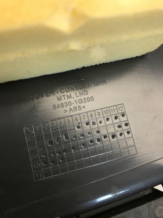 фото №5, Чехол защита рычаг переключения передач соединитель aux usb kia rio ii