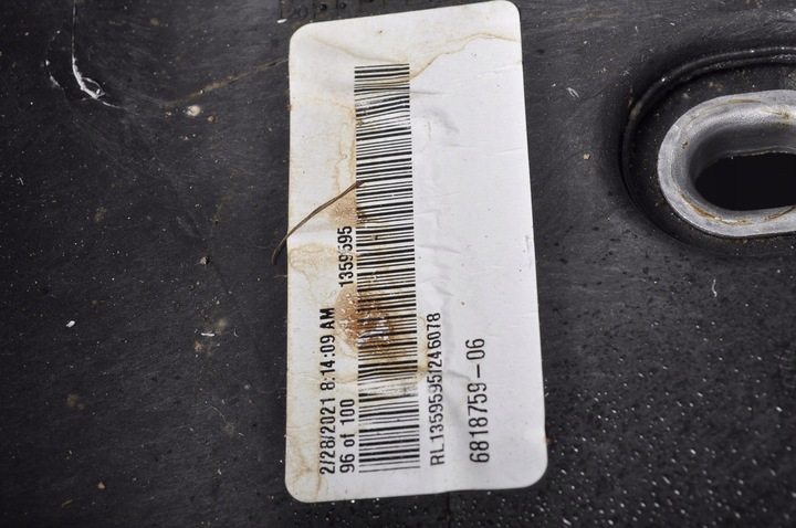 фото №16, Bmw g08 тунель середній підлокітник 2021r